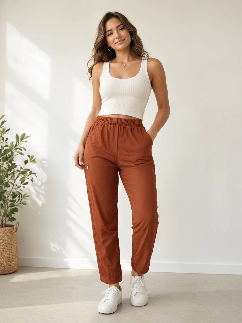 ALDER APPAREL Open Air Pant